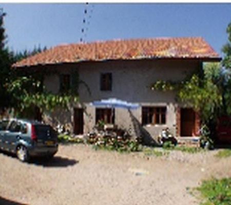 Chambre D'Hotes La Cafranne Le Tholy Dış mekan fotoğraf